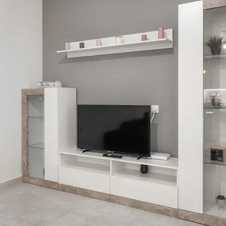Newly Built Detached House With Parking Larissa