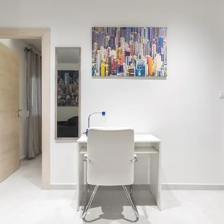 Newly Built Detached House With Parking Larissa