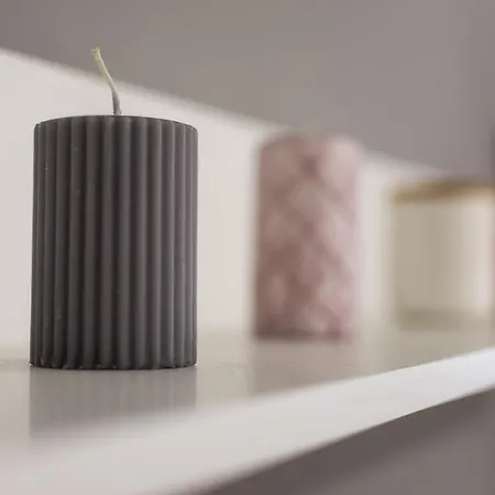 Newly Built Detached House With Parking Lejlighed Larissa