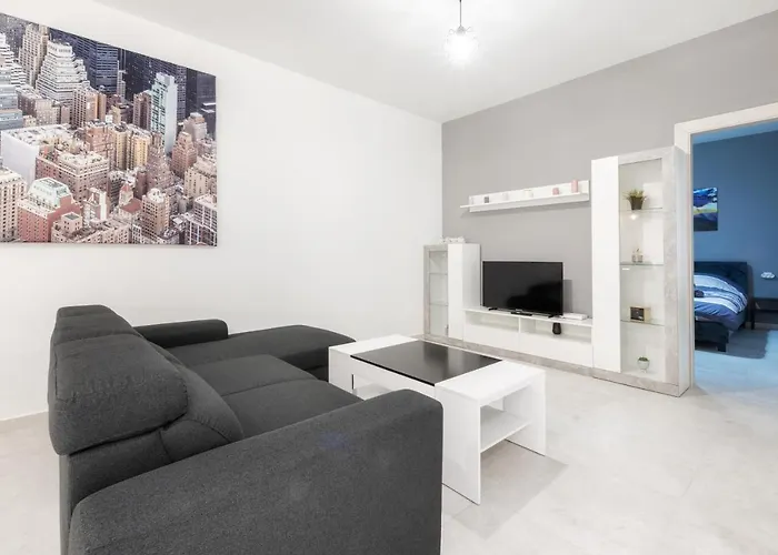 Lejlighed Newly Built Detached House With Parking *