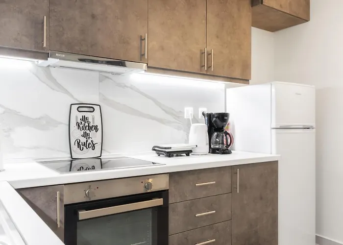 Newly Built Detached House With Parking Lejlighed *