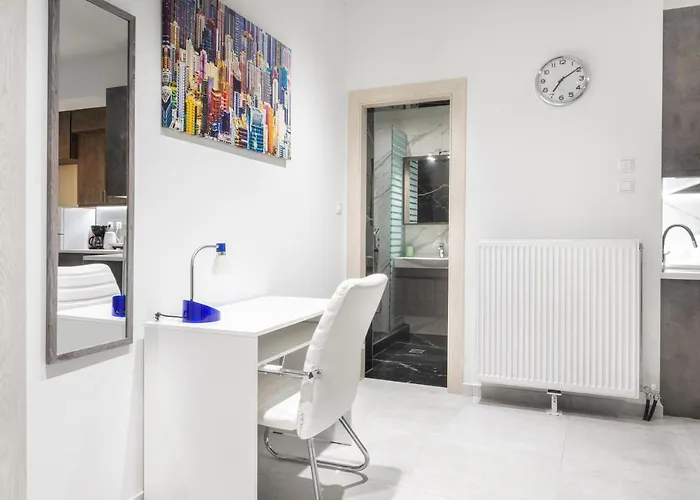 Newly Built Detached House With Parking Lejlighed Larissa