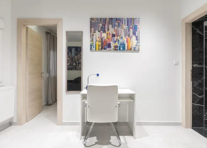 Newly Built Detached House With Parking Larissa