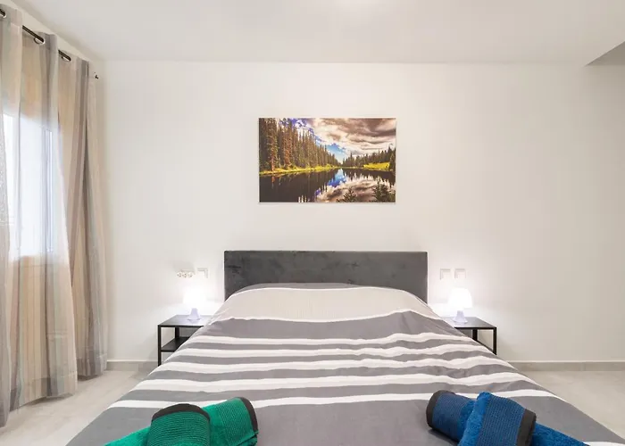 Newly Built Detached House With Parking Larissa