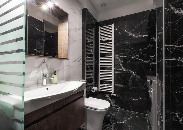 Lejlighed Newly Built Detached House With Parking Larissa