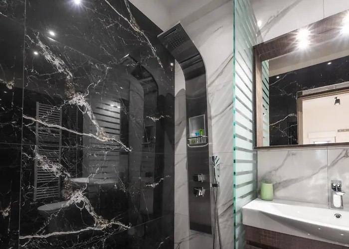 Lejlighed Newly Built Detached House With Parking *