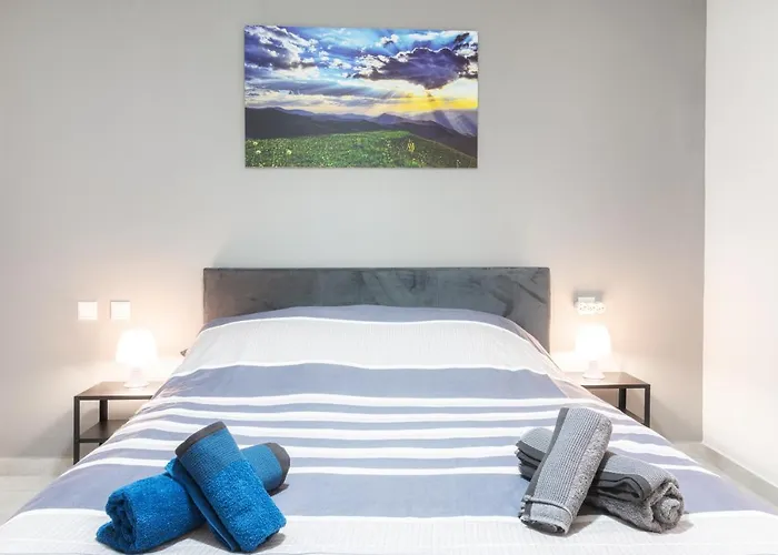 Newly Built Detached House With Parking Lejlighed