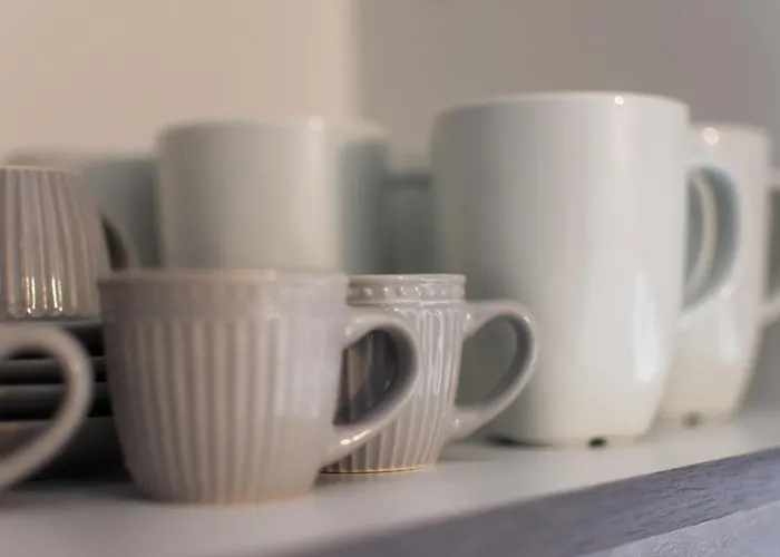 Lejlighed Newly Built Detached House With Parking