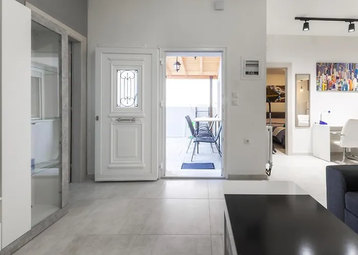 Newly Built Detached House With Parking Lejlighed