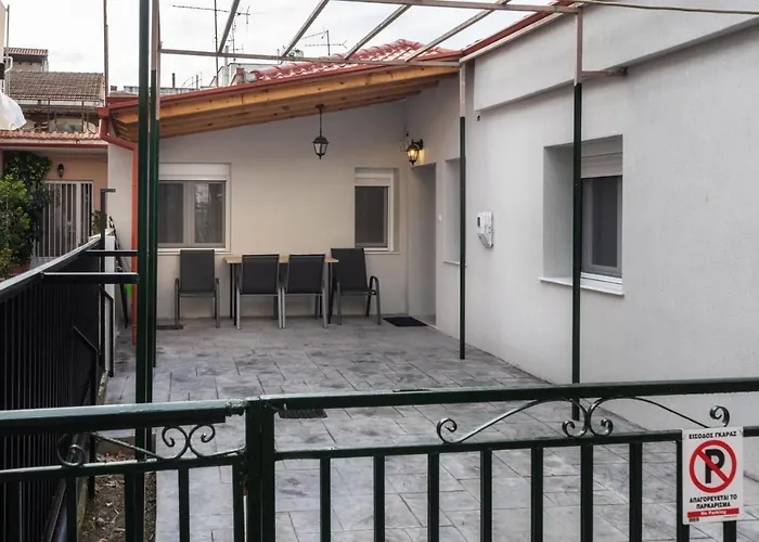 Newly Built Detached House With Parking